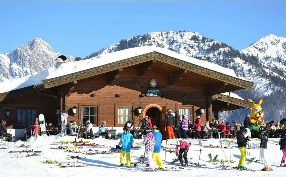 Ferienwohnungen Foidlhof Hochfilzen Exterior photo