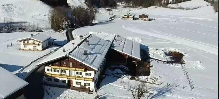 Ferienwohnungen Foidlhof Hochfilzen Exterior photo